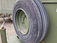 Aggregaat, mobiel, bosch-eisemann, ddod25, 1979 - afbeelding 9 van  76