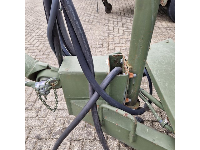 Aggregaat, mobiel, bosch-eisemann, ddod25, 1979 - afbeelding 11 van  76