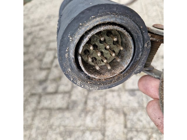 Aggregaat, mobiel, bosch-eisemann, ddod25, 1979 - afbeelding 15 van  76