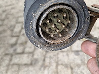 Aggregaat, mobiel, bosch-eisemann, ddod25, 1979 - afbeelding 15 van  76