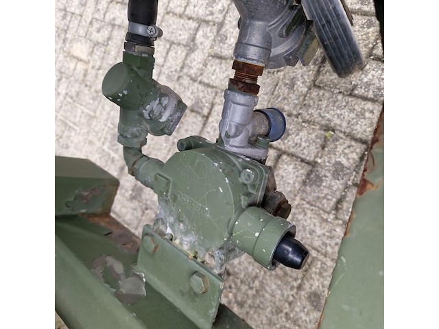 Aggregaat, mobiel, bosch-eisemann, ddod25, 1979 - afbeelding 16 van  76