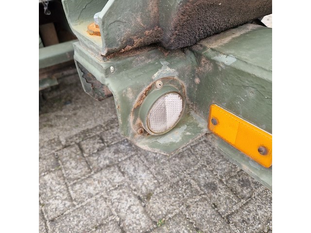 Aggregaat, mobiel, bosch-eisemann, ddod25, 1979 - afbeelding 17 van  76