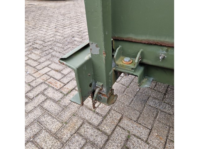 Aggregaat, mobiel, bosch-eisemann, ddod25, 1979 - afbeelding 21 van  76