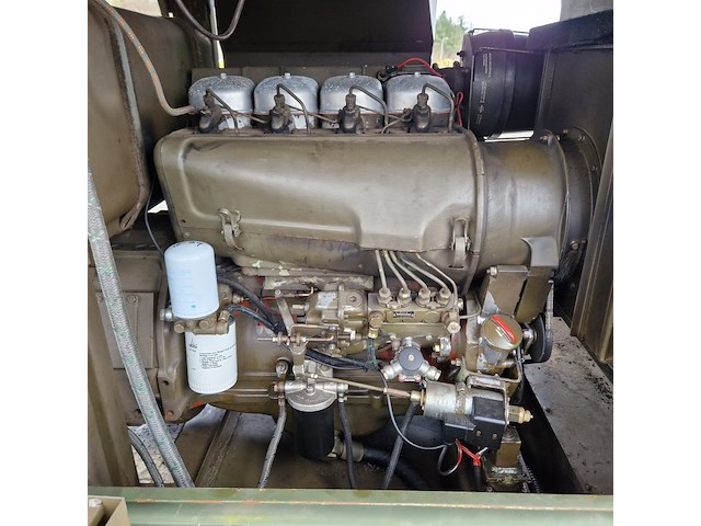 Aggregaat, mobiel, bosch-eisemann, ddod25, 1979 - afbeelding 25 van  76