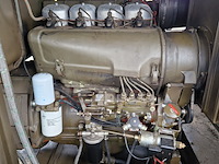 Aggregaat, mobiel, bosch-eisemann, ddod25, 1979 - afbeelding 25 van  76