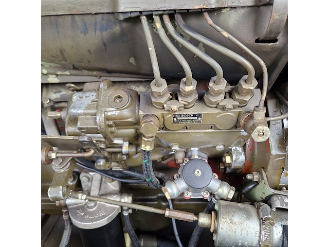 Aggregaat, mobiel, bosch-eisemann, ddod25, 1979 - afbeelding 26 van  76