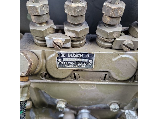 Aggregaat, mobiel, bosch-eisemann, ddod25, 1979 - afbeelding 27 van  76