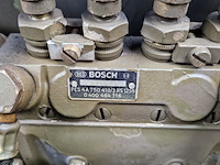 Aggregaat, mobiel, bosch-eisemann, ddod25, 1979 - afbeelding 27 van  76