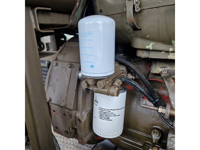 Aggregaat, mobiel, bosch-eisemann, ddod25, 1979 - afbeelding 29 van  76