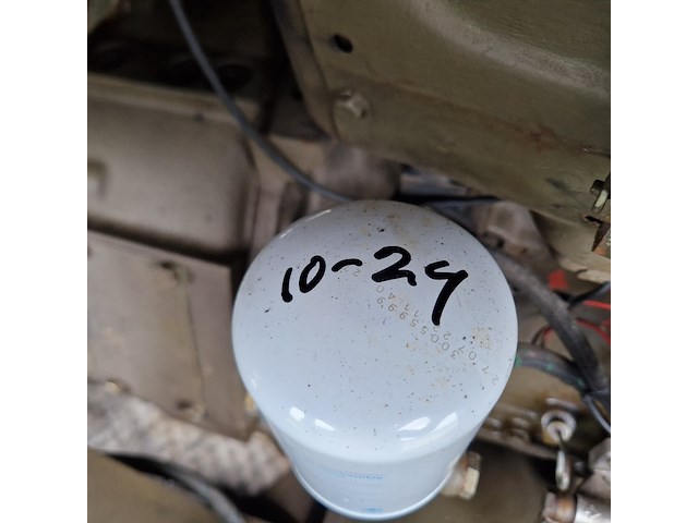 Aggregaat, mobiel, bosch-eisemann, ddod25, 1979 - afbeelding 30 van  76