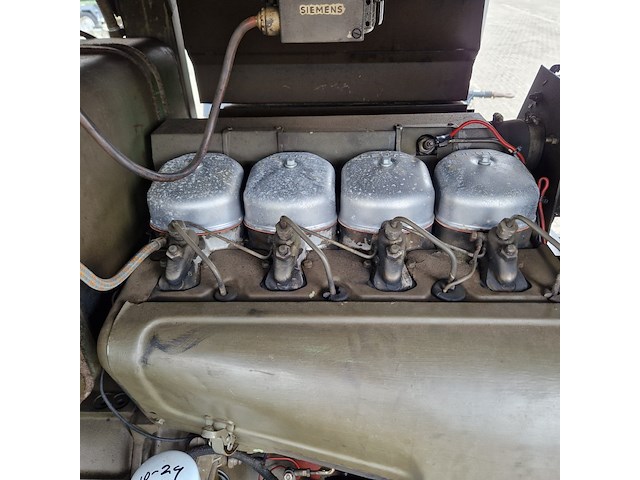 Aggregaat, mobiel, bosch-eisemann, ddod25, 1979 - afbeelding 31 van  76