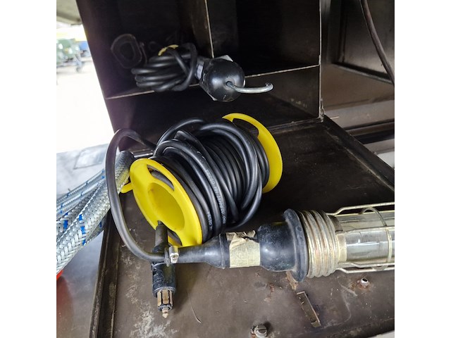 Aggregaat, mobiel, bosch-eisemann, ddod25, 1979 - afbeelding 35 van  76