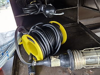 Aggregaat, mobiel, bosch-eisemann, ddod25, 1979 - afbeelding 35 van  76