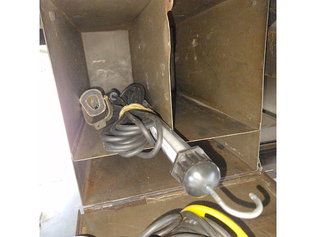 Aggregaat, mobiel, bosch-eisemann, ddod25, 1979 - afbeelding 36 van  76