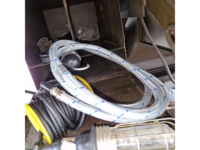 Aggregaat, mobiel, bosch-eisemann, ddod25, 1979 - afbeelding 37 van  76