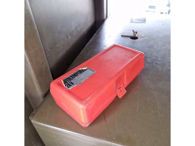 Aggregaat, mobiel, bosch-eisemann, ddod25, 1979 - afbeelding 38 van  76