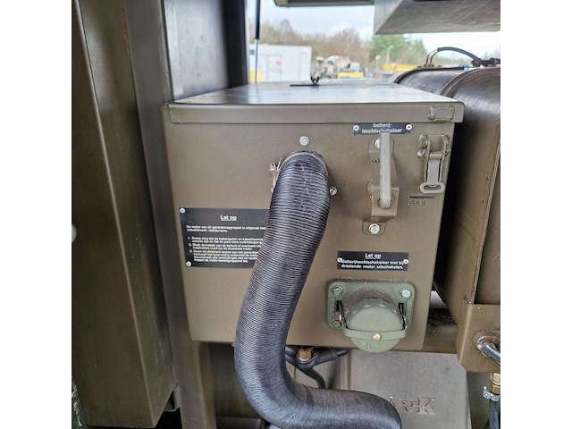 Aggregaat, mobiel, bosch-eisemann, ddod25, 1979 - afbeelding 39 van  76