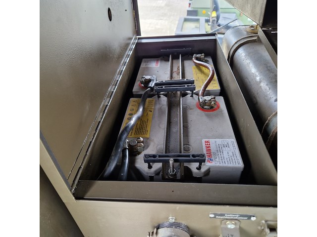 Aggregaat, mobiel, bosch-eisemann, ddod25, 1979 - afbeelding 40 van  76