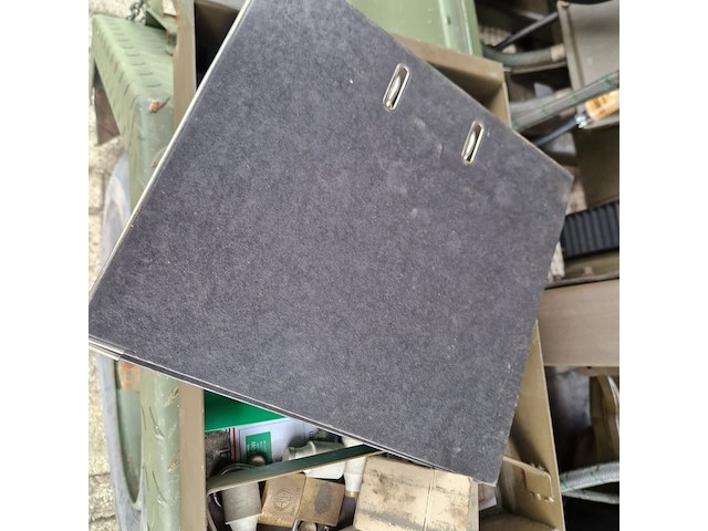 Aggregaat, mobiel, bosch-eisemann, ddod25, 1979 - afbeelding 44 van  76