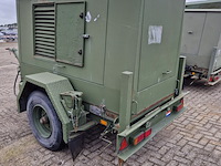 Aggregaat, mobiel, bosch-eisemann, ddod25, 1979 - afbeelding 34 van  76