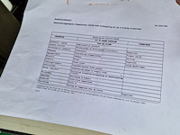 Aggregaat, mobiel, bosch-eisemann, ddod25, 1979 - afbeelding 46 van  76