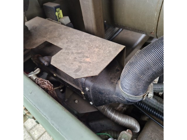 Aggregaat, mobiel, bosch-eisemann, ddod25, 1979 - afbeelding 47 van  76