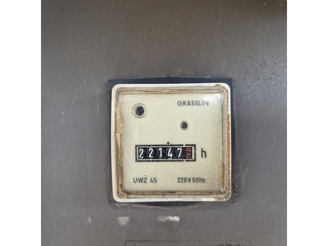 Aggregaat, mobiel, bosch-eisemann, ddod25, 1979 - afbeelding 49 van  76