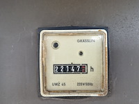 Aggregaat, mobiel, bosch-eisemann, ddod25, 1979 - afbeelding 49 van  76