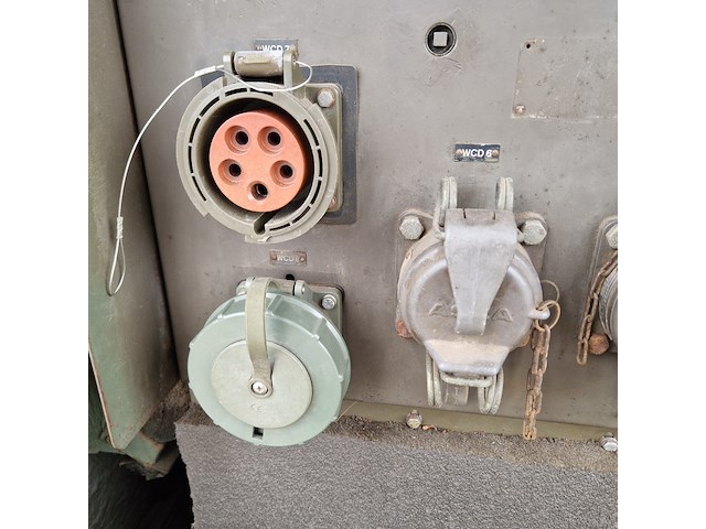 Aggregaat, mobiel, bosch-eisemann, ddod25, 1979 - afbeelding 52 van  76