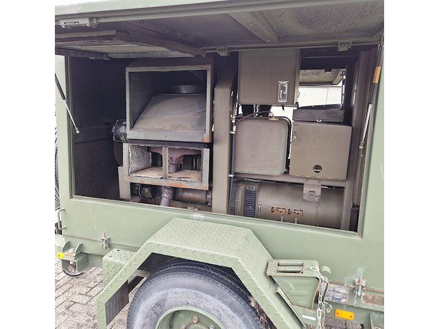 Aggregaat, mobiel, bosch-eisemann, ddod25, 1979 - afbeelding 55 van  76