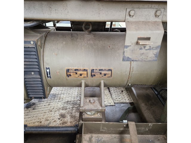 Aggregaat, mobiel, bosch-eisemann, ddod25, 1979 - afbeelding 59 van  76