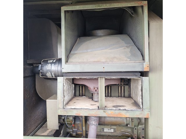 Aggregaat, mobiel, bosch-eisemann, ddod25, 1979 - afbeelding 60 van  76