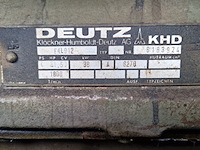 Aggregaat, mobiel, bosch-eisemann, ddod25, 1979 - afbeelding 61 van  76