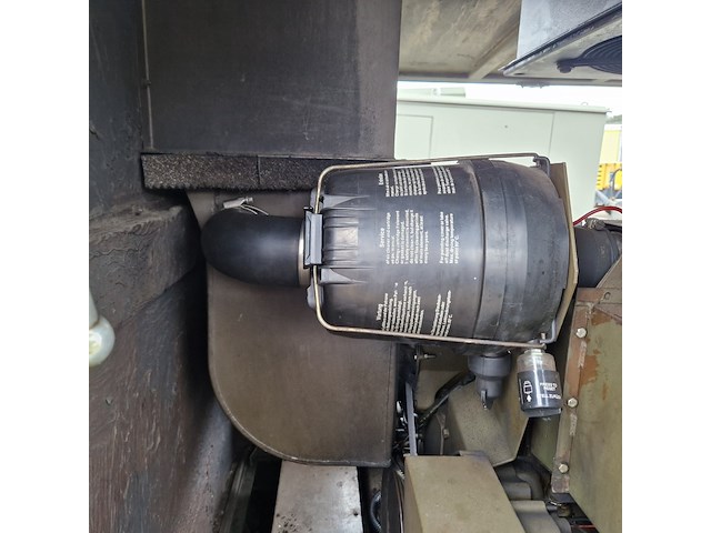 Aggregaat, mobiel, bosch-eisemann, ddod25, 1979 - afbeelding 63 van  76