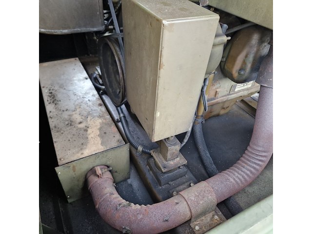 Aggregaat, mobiel, bosch-eisemann, ddod25, 1979 - afbeelding 64 van  76