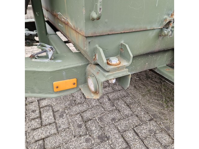 Aggregaat, mobiel, bosch-eisemann, ddod25, 1979 - afbeelding 65 van  76