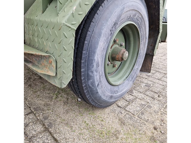 Aggregaat, mobiel, bosch-eisemann, ddod25, 1979 - afbeelding 66 van  76