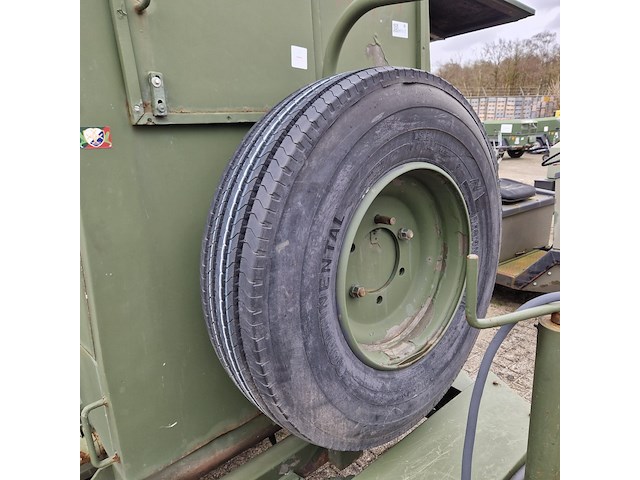 Aggregaat, mobiel, bosch-eisemann, ddod25, 1979 - afbeelding 70 van  76