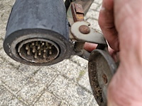 Aggregaat, mobiel, bosch-eisemann, ddod25, 1979 - afbeelding 72 van  76