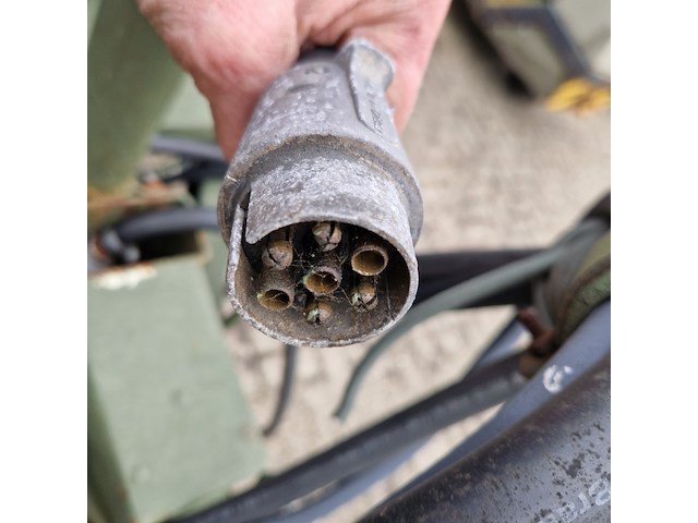 Aggregaat, mobiel, bosch-eisemann, ddod25, 1979 - afbeelding 73 van  76