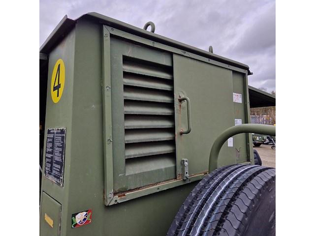 Aggregaat, mobiel, bosch-eisemann, ddod25, 1979 - afbeelding 74 van  76