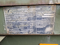 Aggregaat, mobiel, bosch-eisemann, ddod25, 1979 - afbeelding 75 van  76