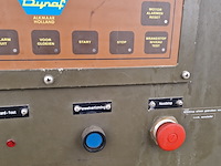 Aggregaat, mobiel, dynaf / groenpol, 40kva, 1988 - afbeelding 4 van  46