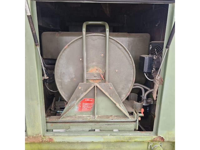 Aggregaat, mobiel, dynaf / groenpol, 40kva, 1988 - afbeelding 7 van  46