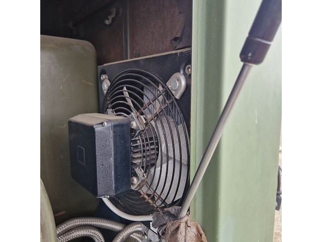 Aggregaat, mobiel, dynaf / groenpol, 40kva, 1988 - afbeelding 9 van  46
