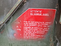 Aggregaat, mobiel, dynaf / groenpol, 40kva, 1988 - afbeelding 10 van  46