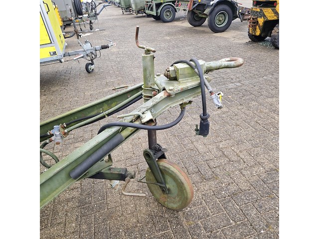 Aggregaat, mobiel, dynaf / groenpol, 40kva, 1988 - afbeelding 11 van  46