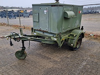 Aggregaat, mobiel, dynaf / groenpol, 40kva, 1988 - afbeelding 1 van  46