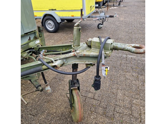 Aggregaat, mobiel, dynaf / groenpol, 40kva, 1988 - afbeelding 13 van  46