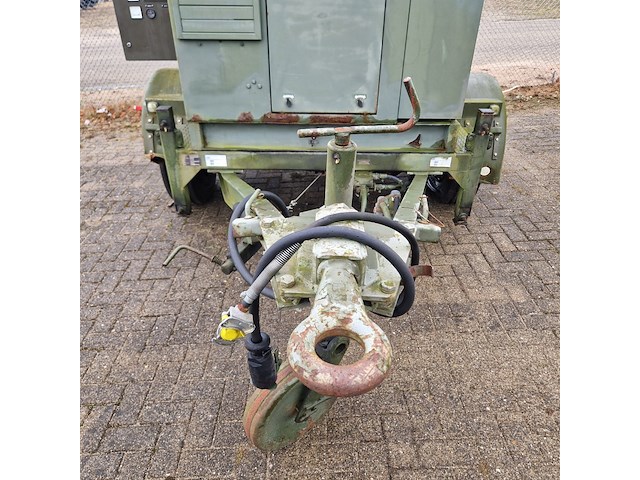 Aggregaat, mobiel, dynaf / groenpol, 40kva, 1988 - afbeelding 14 van  46